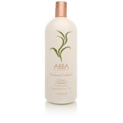 ABBA Thickening Conditioner 33.8 oz (1 Liter)