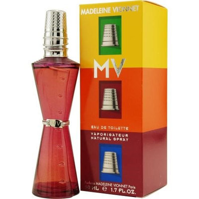 MADELEINE VIONNET by Madeleine Vionnet EDT Spray 1.7 Oz for Women
