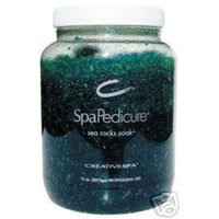 Cnd Cosmetics Creative Sea Rock Soak 73oz