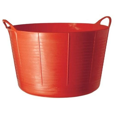 Tubtrugs X-Large Flex Tub - Color: Red