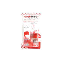 Dr. Fresh - InfectiGuard Latex Free Flu Protection Kit ( Multi-Pack)