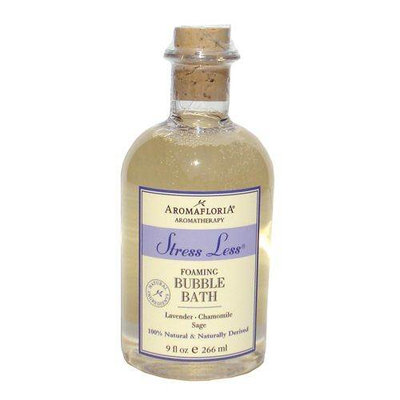 Aromafloria Stress Less Lavender Bubble Bath