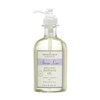 Aromafloria Stress Less Bath Body Massage Oil