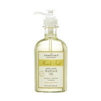 Muscle Soak 9-ounce Bath and Body Massage Oil