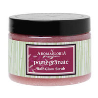 Aromafloria Sensoryfusion Pomegranate 340g/12oz Sugar Melt Scrub