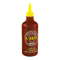 CHA! by Texas Pete Sriracha
