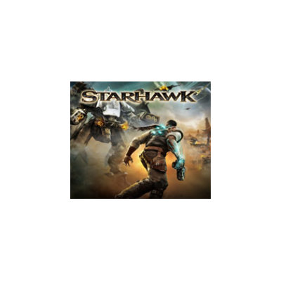 SCEA Starhawk Ultimate Edition