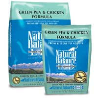 Natural Balance L.I.D. Dry Cat Chicken 5 lbs