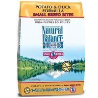 Phillips Feed & Pet Supply Natural Balance LID Duck Small Breed Dry Dog Food