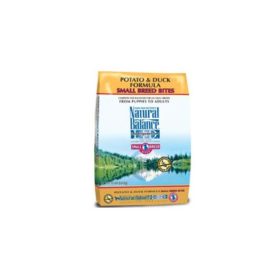 Phillips Feed & Pet Supply Natural Balance LID Duck Small Breed Dry Dog Food