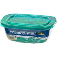 Natural Balance Delight Pawpaya Pilaf Can Dog Food