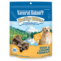 Phillips Feed & Pet Supply Natural Balance Belly Bites Dog Treat Duck