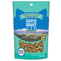 Natural Balance LIT Cat Treat Chicken