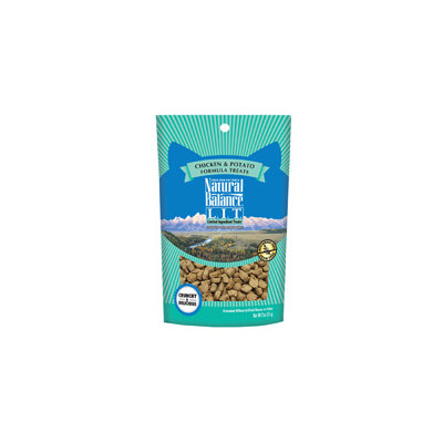 Natural Balance LIT Cat Treat Chicken