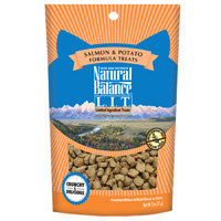 Natural Balance LIT Cat Treat Salmon