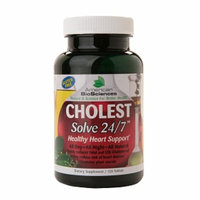 American BioSciences Cholest Solve 24/7 Healthy Heart Support