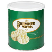 Bremner Wafers Original Tin, 12-Ounce