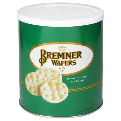 Bremner Wafers Original Tin, 12-Ounce