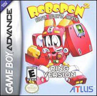Atlus U.S.A Robopon 2 Ring Version