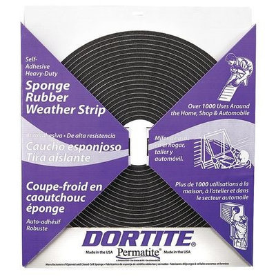 DORTITE 2850 Seal Tape,1In. x50 ft,1/8 In.