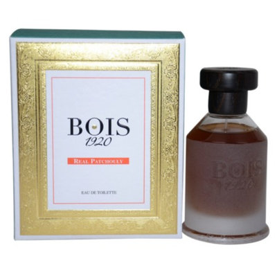 Bois Real Patchouly Bois 1920 Real Patchouly Eau de Toilette Spray, 3.4 fl oz