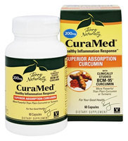 Europharma Terry Naturally Curamed 200 mg EuroPharma (Terry Naturally) 60 Caps