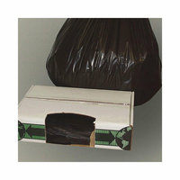 Essex 38'' x 60'' Linear Low-Density Ecosac with 1.5 Mil in Black
