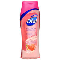 Dial® Pura Fruta Refreshing Guava & Watermelon Body Wash