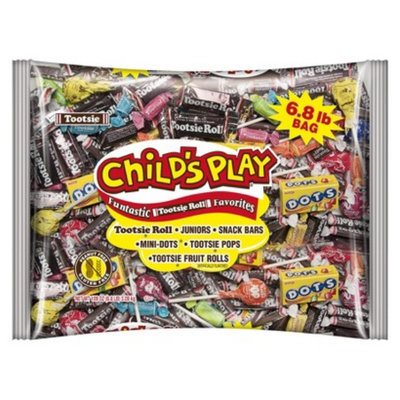 Tootsie Roll Childs Play