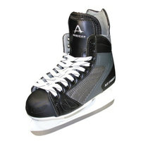 American Athletic Men's American Ice Force Hockey Skate - Black (11)