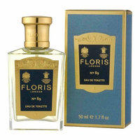 Floris No. 89 by Floris London for Men 1.7 oz Eau de Toilette Spray