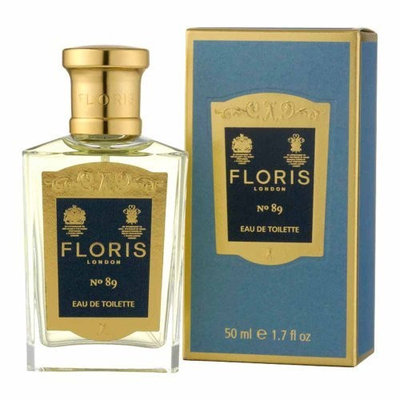 Floris No. 89 by Floris London for Men 1.7 oz Eau de Toilette Spray