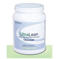BioGenesis Nutraceuticals - UltraLean Body Composition Formula Chocolate - 1.4 lbs.