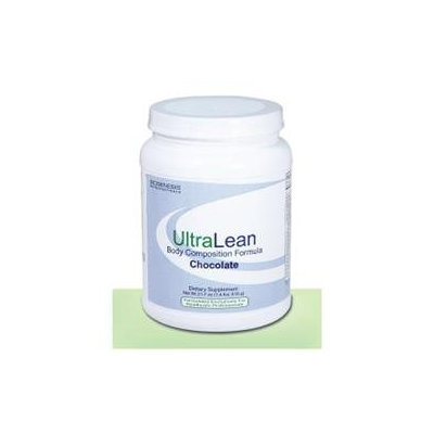 BioGenesis Nutraceuticals - UltraLean Body Composition Formula Chocolate - 1.4 lbs.