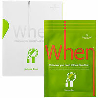 When Essence Mask - Makeup Base 4 x 0.811 oz Mask Packets