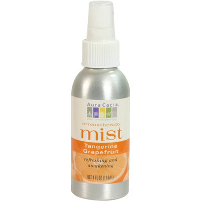 Aura Cacia Tangerine/Grapefruit Aromatherapy Mist