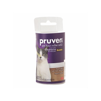 Pruven Pet Hair Roller Refill