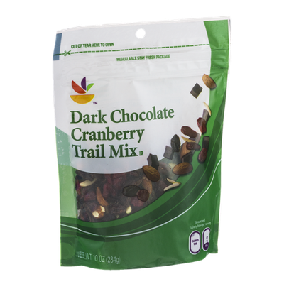 Ahold Trail Mix Dark Chocolate Cranberry