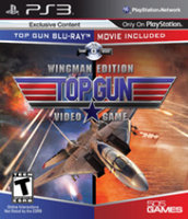505 Games Top Gun Hybrid & Blu-Ray Movie