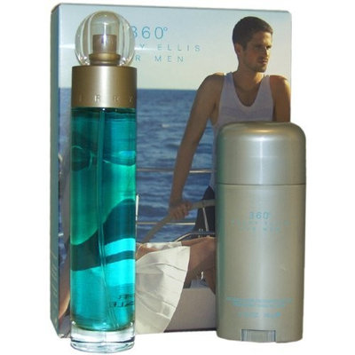 360 Men Eau-de-toilette Spray, Alcohol Free Deodorant Stick by Perry Ellis