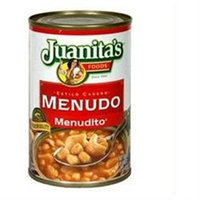 Juanita's Foods Juanitas Foods B79195 Juanitas Menudo -12x15oz