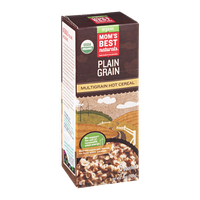 Mom's Best Naturals Organic Multigrain Hot Cereal Plain Grain - 5 CT