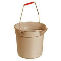 RUBBERMAID 2963TP, BISQUE 11 qt. NEAT N TIDY, Case of 6