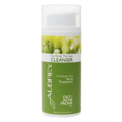 Aubrey Organics Clarifying Therapy Cleanser