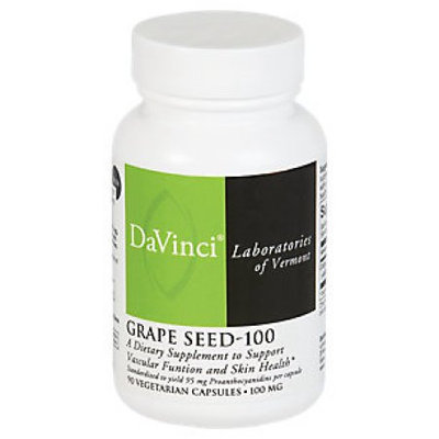 DaVinci Laboratories Grape Seed 100mg 60c