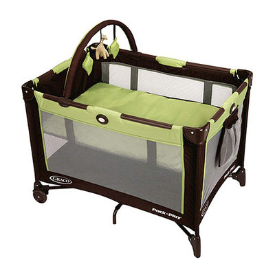 Graco - On the Go Pack 'n Play Portable Playard