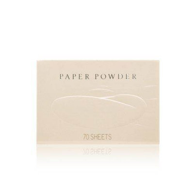 Shiseido Paper Powder