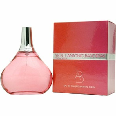Antonio Banderas Spirit Eau de Toilette Spray, 3.4 fl oz