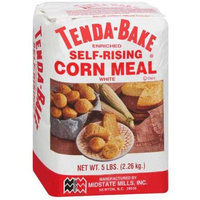 Tenda Bake Tenda-Bake Enriched Self-Rising White Cornmeal, 5 lb