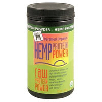 Ruths Hemp Foods Ruth's Organic Hemp Raw Protein Power, 16-Ounce Cainsters (Pack of 2)